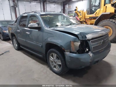 CHEVROLET AVALANCHE 1500 2008