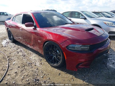 DODGE CHARGER 2018