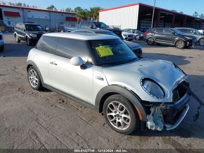 MINI HARDTOP 2019