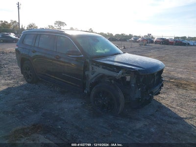 JEEP GRAND CHEROKEE L 2022