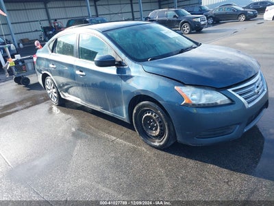 NISSAN SENTRA 2013