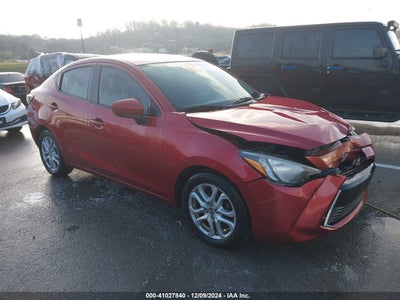 SCION IA 2016