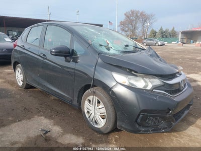 HONDA FIT 2018