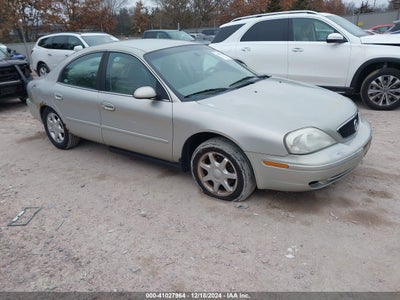 MERCURY SABLE 2003
