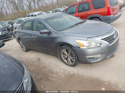 NISSAN ALTIMA 2015