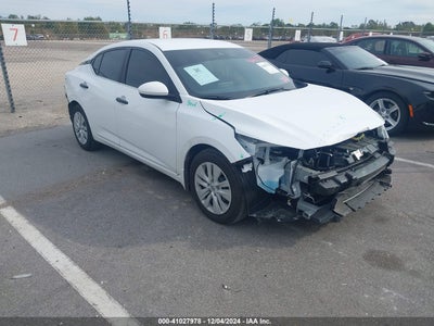 NISSAN SENTRA 2024