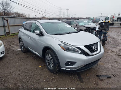 NISSAN MURANO 2018