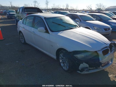 BMW 328I 2011