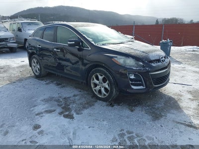 MAZDA CX-7 2011