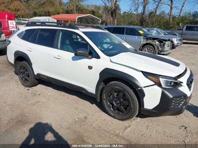 SUBARU OUTBACK 2025