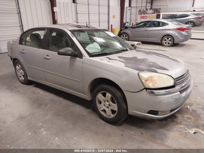 CHEVROLET MALIBU 2004