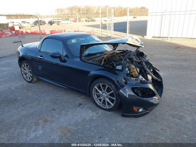 MAZDA MX-5 MIATA 2012
