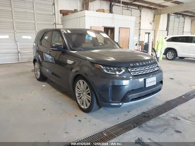 LAND ROVER DISCOVERY 2018