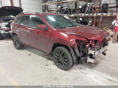 JEEP CHEROKEE 2019