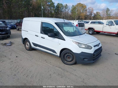 FORD TRANSIT CONNECT 2014