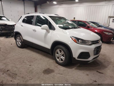 CHEVROLET TRAX 2019