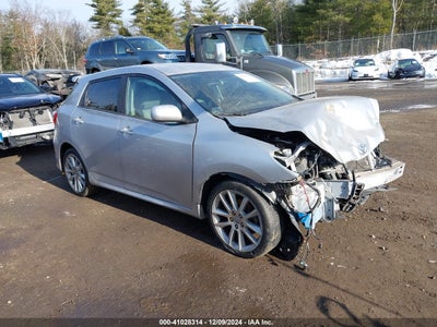 TOYOTA MATRIX 2009