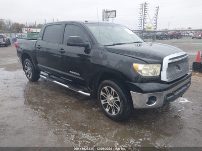 TOYOTA TUNDRA 2012