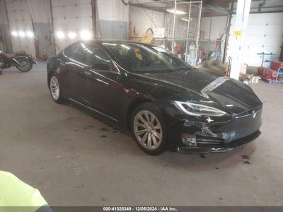 TESLA MODEL S 2018
