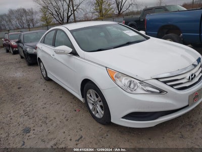 HYUNDAI SONATA 2014