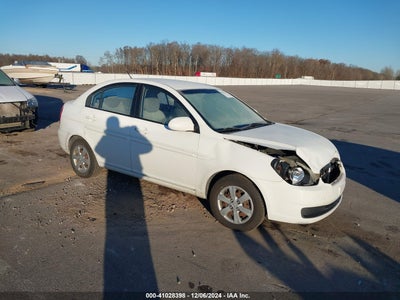 HYUNDAI ACCENT 2009