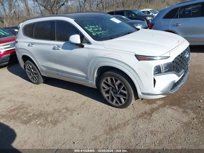 HYUNDAI SANTA FE 2023