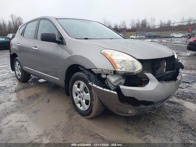 NISSAN ROGUE 2012
