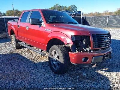 FORD F-150 2014