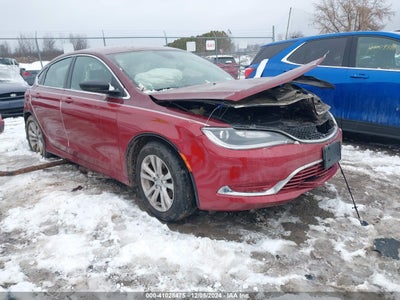 CHRYSLER 200 2016