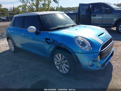 MINI HARDTOP 2016