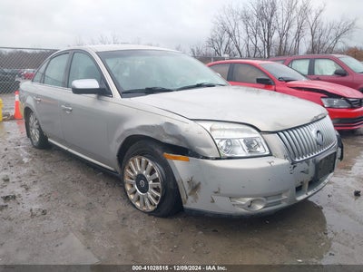 MERCURY SABLE 2009