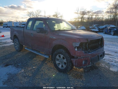 FORD F-150 2014