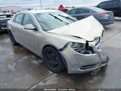 CHEVROLET MALIBU 2010