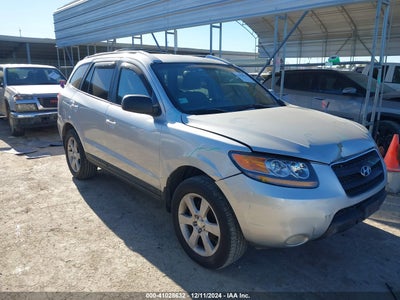 HYUNDAI SANTA FE 2009