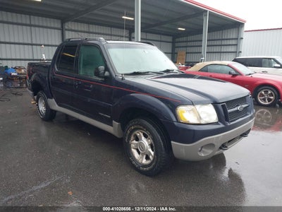 FORD EXPLORER SPORT TRAC 2001