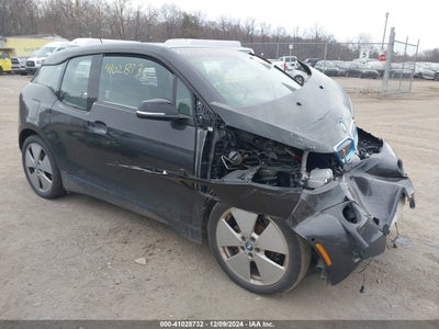 BMW I3 2015