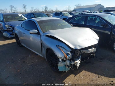 INFINITI Q60 2014