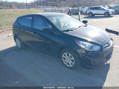 HYUNDAI ACCENT 2014