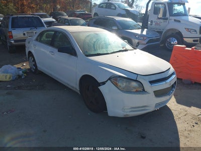 CHEVROLET MALIBU 2010