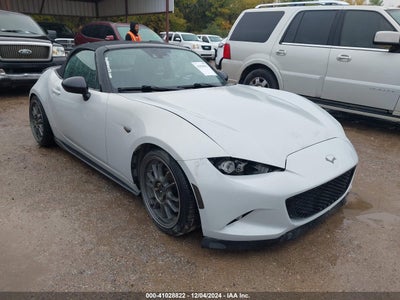 MAZDA MX-5 MIATA 2016