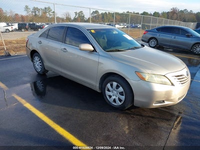 TOYOTA CAMRY 2008