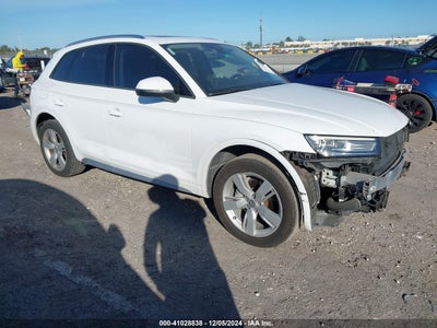 AUDI Q5 2018