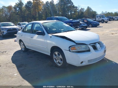 NISSAN SENTRA 2006