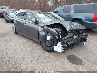 NISSAN ALTIMA 2021