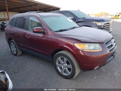 HYUNDAI SANTA FE 2008