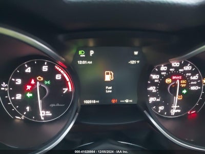 ALFA ROMEO STELVIO 2018