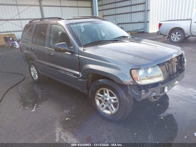 JEEP GRAND CHEROKEE 2004