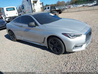 INFINITI Q60 2018