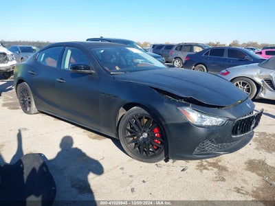 MASERATI GHIBLI 2017