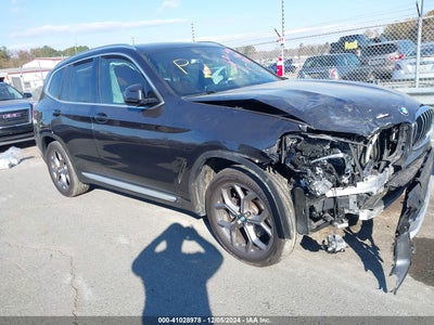 BMW X3 2021